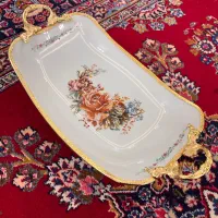 ظرف پذیرایی لمونژ