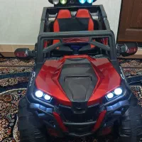 ماشین شارژی ۴موتوره نونو هست