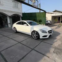 Cls 500 2012|خودرو سواری و وانت|نور, |دیوار