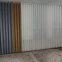 تزئینات ساختمان پرده|پرده، رانر، رومیزی|شهرکرد, |دیوار