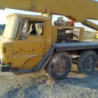 جرثقیل ۳۸ تن هیتاچی|خودرو سنگین|فردیس, شهرک ارم|دیوار