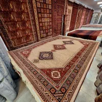 فرش ۹ متری بلوچی خشت ریز ۷۰۰ شانه کد ۰۱۰۶|فرش|مشهد, امیر|دیوار