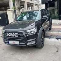 کی ام سی t8 kmc بی رنگ ۴۰۱|خودرو سواری و وانت|آمل, |دیوار