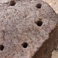 فروش دوقطبی سنگ مناسک زیارتی باستان|کلکسیون اشیاء عتیقه|ملکآباد, |دیوار