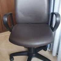 میز اداری (تحریر) و صندلی چرخدار|میز تحریر و کامپیوتر|تهران, شهرک محلاتی|دیوار