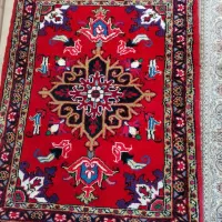 یک جفت فرش دستبافت هریس نقشه (نو)