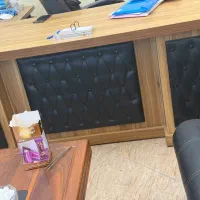 ست مدیریت میز صندلی