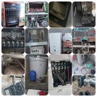 تعمیرات وسرویس کولرآبی وگازی وابگرمکن وبخاری درمحل