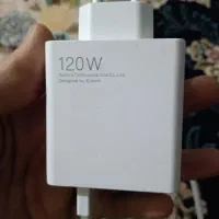 شارژر ۱۲۰وات اصلی شیائومی