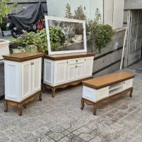 سرویس چوب|جاکفشی، کمد، دراور|اقبالیه, |دیوار