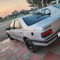 پژو 405 مدل 90 دوگانه فابریک