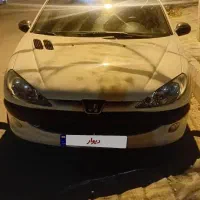 پژو ۲۰۶ تیپ ۲ مدل ۹۵|خودرو سواری و وانت|قم, صفائیه|دیوار