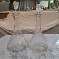 دوغ خوری عتیقه روسی یک جفت