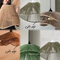 مکرومه لوستر