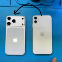 خدمات فیس لیفت اورجینال /  x xs 11 normal xs max