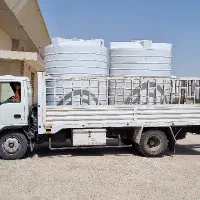حمل و نقل بار با ایسوزو