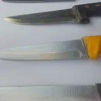 کاردهای قصابی/ gbf/camel ژاپن/ طاهری|ظروف پختوپز|تهران, سیروس|دیوار