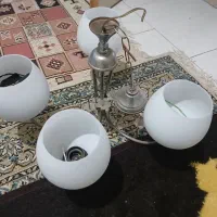 لوستر|لوستر و چراغ آویز|بندر ماهشهر, |دیوار