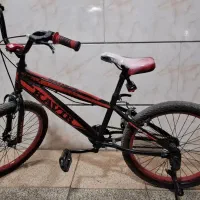 دوچرخه ۲۰ کویر|دوچرخه، اسکیت، اسکوتر|اسلامشهر, زرافشان|دیوار