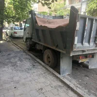 تخریب خاکبرداری  حمل خاک و نخاله خاور بابکت|خدمات حمل و نقل|تهران, تهرانپارس غربی|دیوار