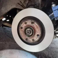 تراش دیسک ترمز روکار