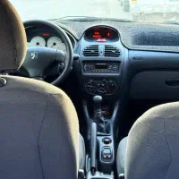 ۲۰۶ تیپ ۲ مدل ۱۴۰۰ تمام فابریک|خودرو سواری و وانت|نی‌ریز, |دیوار