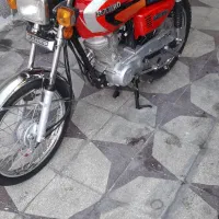 هندا 125 2 عدد