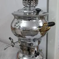 سماور گازی|سماور، چای‌ساز، قهوه‌ساز|قم, هنرستان|دیوار