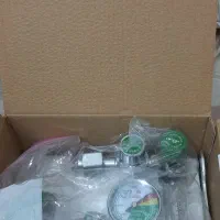 اکسیژن مانومتر اکبند بدون استفاده