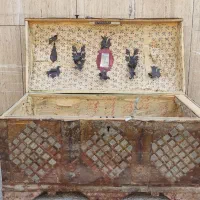 صندوق قدیمی