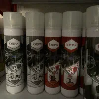 اسپری براق کننده لاستیک و داشبورد|قطعات یدکی و لوازم جانبی|شیراز, منطقه هوایی شهید دوران|دیوار