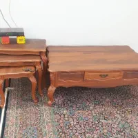 میز جلومبلی|مبلمان خانگی و میز عسلی|کرمان, |دیوار