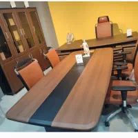 میز اداری فرامین وارداتی نو داخل کارتن|دفتر کار|قم, نیروگاه|دیوار