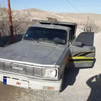 وانت مزدادوکابین مدل ۷۶ دوگانه معاوضه باوانت