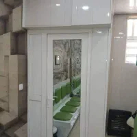 ساخت درب وپنجره پی وی سی الومینیوم ...