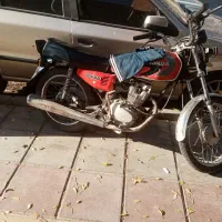 موتور ۱۵۰ پنج دنده فروش فوری|موتورسیکلت|سنندج, |دیوار