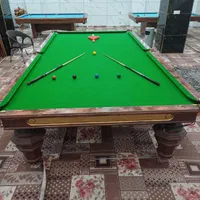 ۱ عددمیزبیلیارد به فروش میرسد