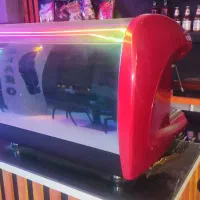 دستگاه اسپرسو صنعتی زیر قیمت