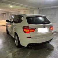 BMW X3 2014 ابوظبی|خودرو سواری و وانت|تهران, میرداماد|دیوار