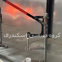 میوه سبزی لواشک خشک کن کنی صنعتی 15 برقی گازی|سایر لوازم برقی|رشت, نامجو|دیوار