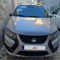 کوییک GXR تیپ L مدل ۱۴۰۳ فول درحد صفر