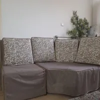 مبل راحتی ۹نفره|مبلمان خانگی و میز عسلی|شاهین‌شهر, فردوسی|دیوار