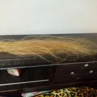 موی عسلی طبیعی