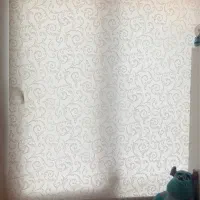 پرده زبرا دو‌مکانیزم شب و روز|پرده، رانر، رومیزی|تهران, افسریه شمالی|دیوار