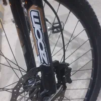 دوچرخه ۲۷نیم هیدرولیک|دوچرخه، اسکیت، اسکوتر|سنقر, |دیوار