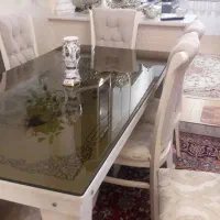 نهارخوری ۸نفره