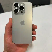 ایفون ۱۵پرو ۲۵۶گیگ za/a