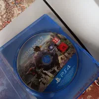 دیسک cd  ps4