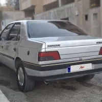 پژو ۴۰۵ مدل ۸۹ سالم|خودرو سواری و وانت|سنندج, |دیوار