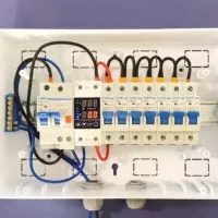 برقکاردوربین دزدگیراعلام حریق سانترال Upsشبکه Bms